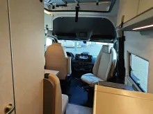 Fahrzeugbild Hymer Grand Canyon S 600 4x4 #20