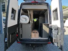 Fahrzeugbild Hymer Grand Canyon S 600 4x4 #21