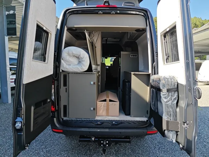 Fahrzeugbild Hymer Grand Canyon S 600 4x4 #21