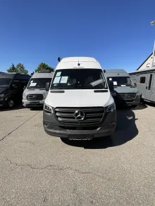 Fahrzeugbild Hymer Grand Canyon S 600 Schlafdach, Premium Paket, #1