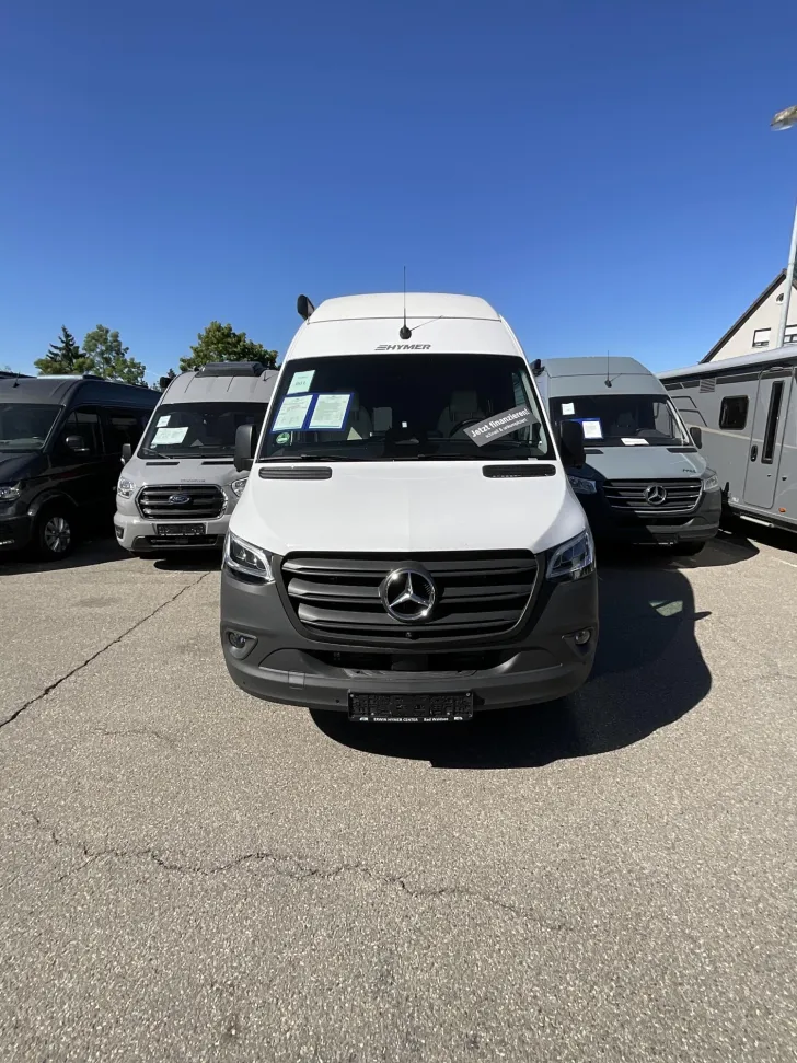 Fahrzeugbild Hymer Grand Canyon S 600 Schlafdach, Premium Paket, #1