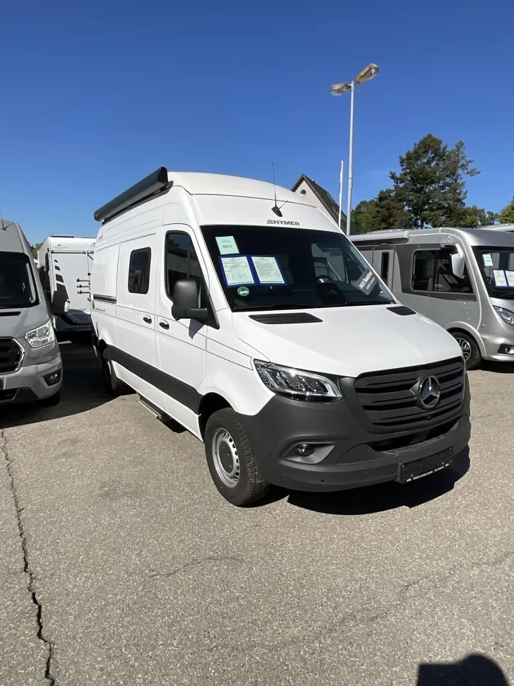 Fahrzeugbild Hymer Grand Canyon S 600 Schlafdach, Premium Paket, #3