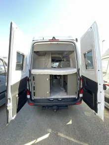 Fahrzeugbild Hymer Grand Canyon S 600 Schlafdach, Premium Paket, #6
