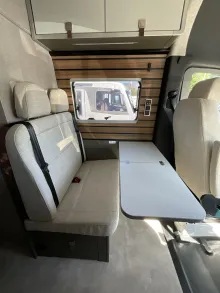 Fahrzeugbild Hymer Grand Canyon S 600 Schlafdach, Premium Paket, #9