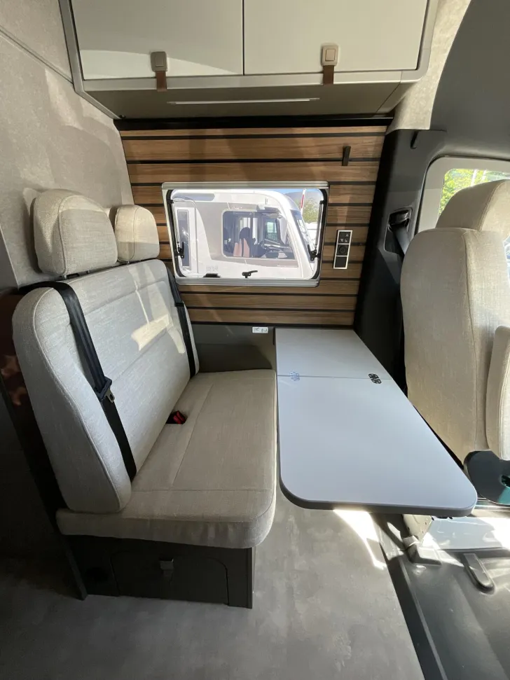 Fahrzeugbild Hymer Grand Canyon S 600 Schlafdach, Premium Paket, #9