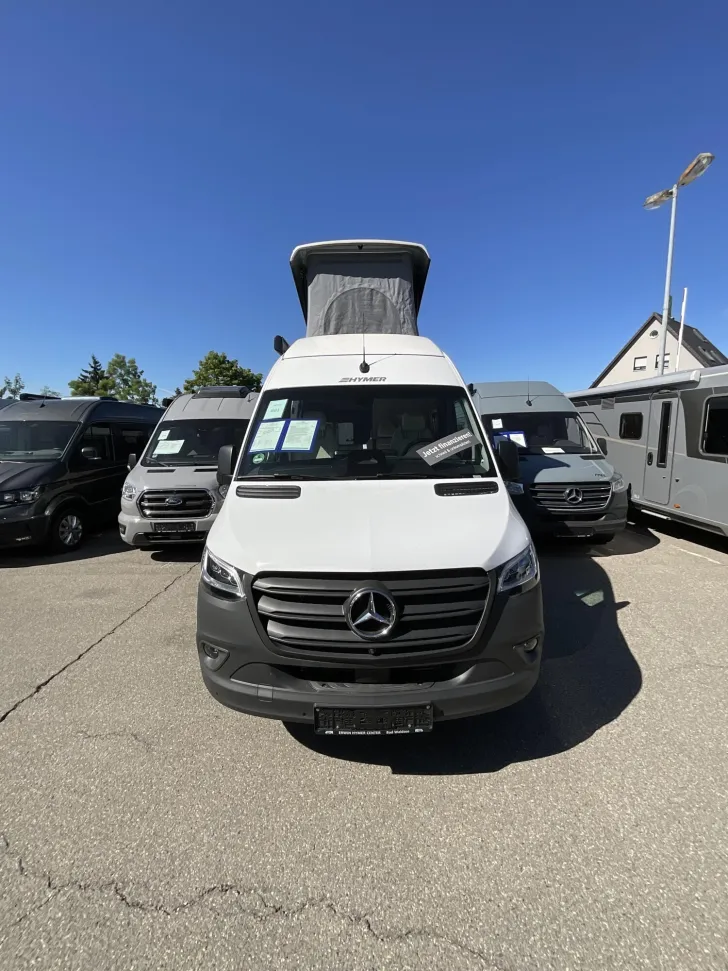 Fahrzeugbild Hymer Grand Canyon S 600 Schlafdach, Premium Paket, #14