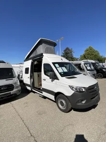 Fahrzeugbild Hymer Grand Canyon S 600 Schlafdach, Premium Paket, #15