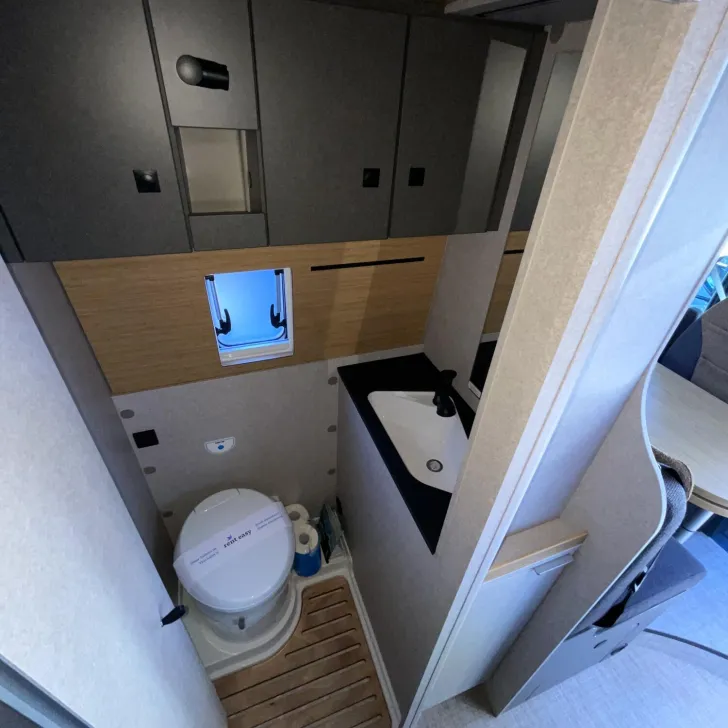 Fahrzeugbild Hymer Redwood 600 #15