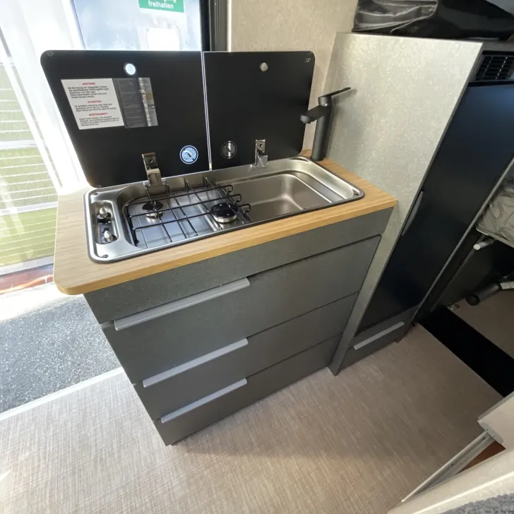 Fahrzeugbild Hymer Redwood 600 #17