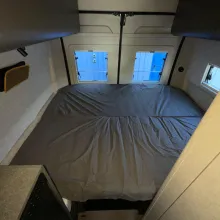 Fahrzeugbild Hymer Redwood 600 #18