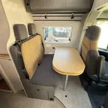 Fahrzeugbild Hymer Redwood 600 #19