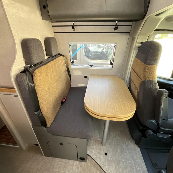 Fahrzeugbild Hymer Redwood 600 #19