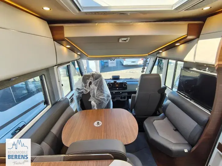 Fahrzeugbild Carthago chic c-line I 4.9 LE Mercedes #12