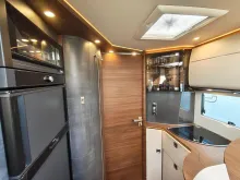 Fahrzeugbild Carthago chic c-line I 4.9 LE Mercedes #18