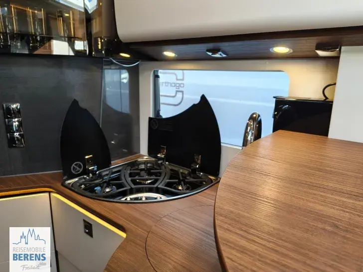 Fahrzeugbild Carthago chic c-line I 4.9 LE Mercedes #23