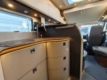 Fahrzeugbild Carthago chic c-line I 4.9 LE Mercedes #27