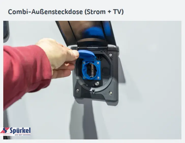 Fahrzeugbild Knaus Sport 500 KD *1800kg*Trailer Control* #10