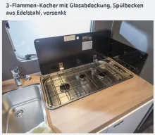 Fahrzeugbild Knaus Sport 500 KD *1800kg*Trailer Control* #5