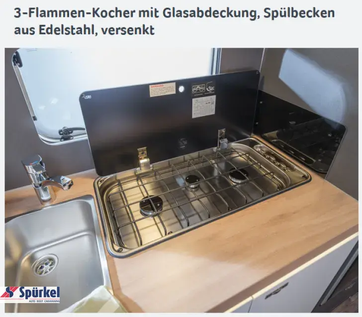Fahrzeugbild Knaus Sport 500 KD *1800kg*Trailer Control* #5