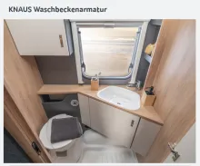 Fahrzeugbild Knaus Sport 500 KD *1800kg*Trailer Control* #7