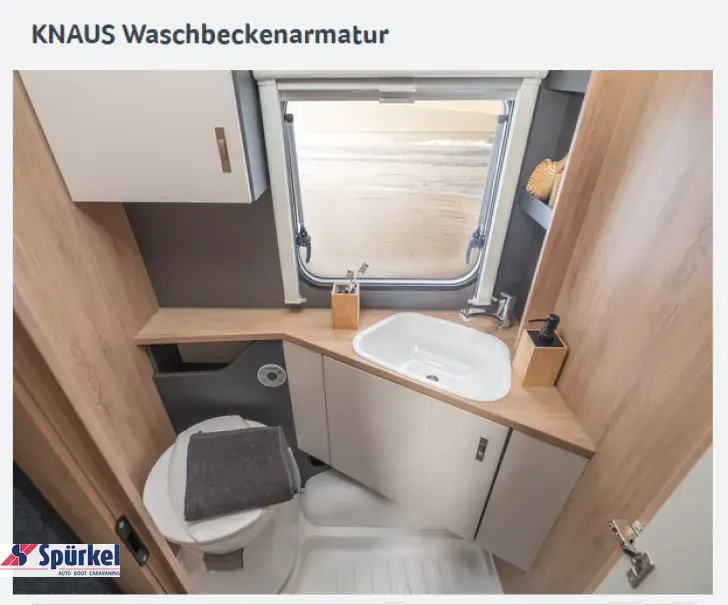 Fahrzeugbild Knaus Sport 500 KD *1800kg*Trailer Control* #7