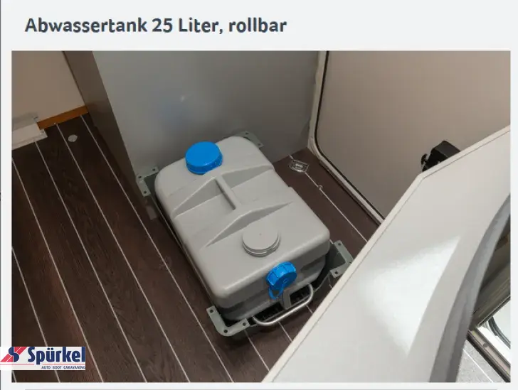 Fahrzeugbild Knaus Sport 500 KD *1800kg*Trailer Control* #12