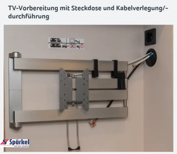 Fahrzeugbild Knaus Sport 500 KD *1800kg*Trailer Control* #9
