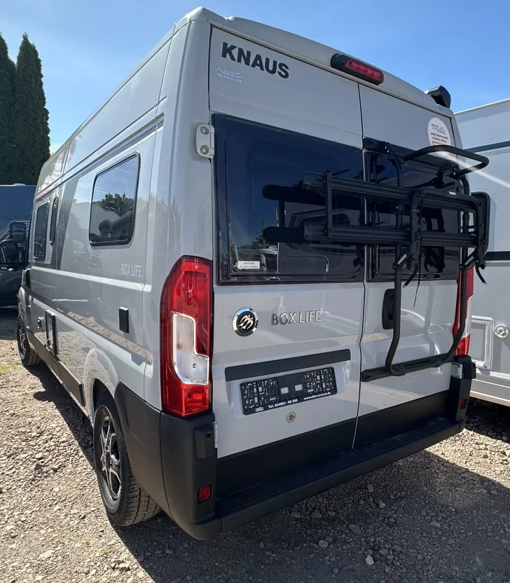 Fahrzeugbild Knaus BoxLife 600 ME Platinum Selection Mietfahrzeug Verfügbar 11.2026 #6
