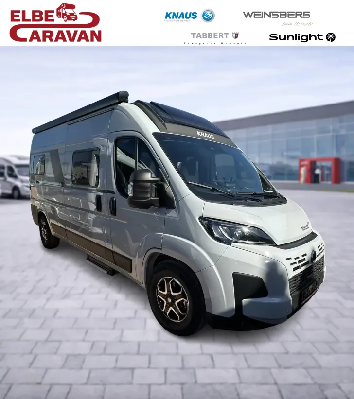 Fahrzeugbild Knaus BoxLife 600 ME Platinum Selection Mietfahrzeug Verfügbar 11.2026 #1