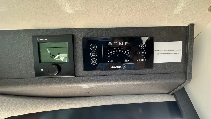 Fahrzeugbild Knaus BoxLife 600 ME Platinum Selection Mietfahrzeug Verfügbar 11.2026 #30