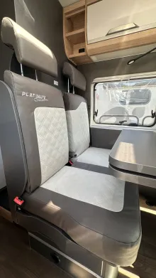 Fahrzeugbild Knaus BoxLife 600 ME Platinum Selection Mietfahrzeug Verfügbar 11.2026 #12