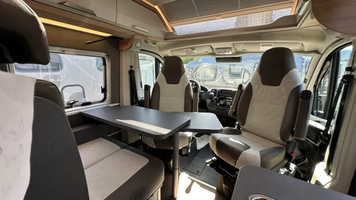 Fahrzeugbild Knaus BoxLife 600 ME Platinum Selection Mietfahrzeug Verfügbar 11.2026 #9
