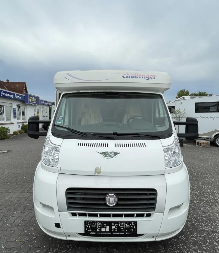 Fahrzeugbild Challenger Eden Eden 616 Superpreis 29990!! #1