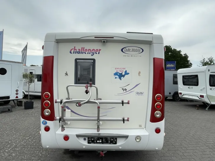 Fahrzeugbild Challenger Eden Eden 616 Superpreis 29990!! #2