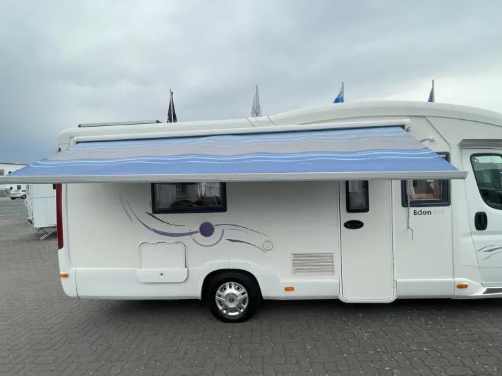 Fahrzeugbild Challenger Eden Eden 616 Superpreis 29990!! #4