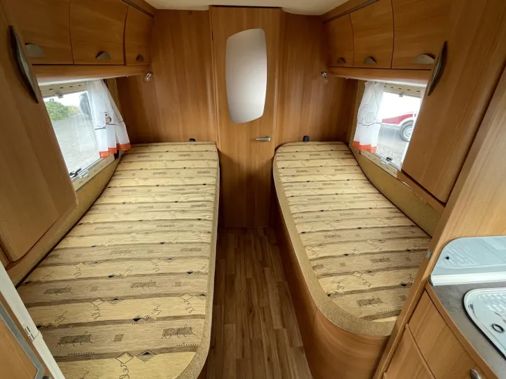 Fahrzeugbild Challenger Eden Eden 616 Superpreis 29990!! #9