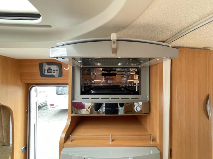 Fahrzeugbild Challenger Eden Eden 616 Superpreis 29990!! #13