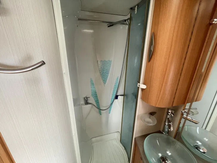 Fahrzeugbild Challenger Eden Eden 616 Superpreis 29990!! #15