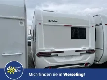 Fahrzeugbild Hobby De Luxe 460 SL Modell 2026 #3