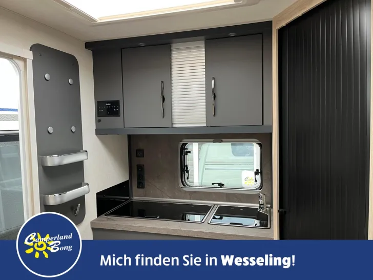 Fahrzeugbild Hobby De Luxe 460 SL Modell 2026 #5