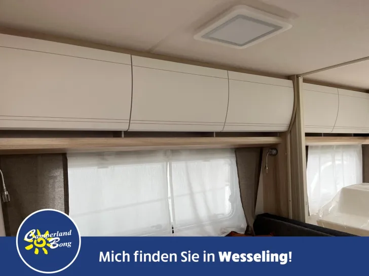 Fahrzeugbild Hobby De Luxe 460 SL Modell 2026 #9
