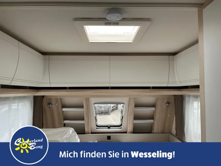 Fahrzeugbild Hobby De Luxe 460 SL Modell 2026 #12