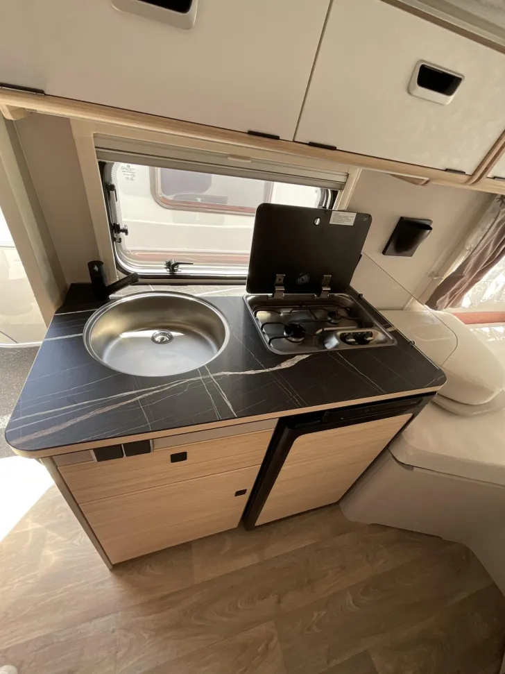 Fahrzeugbild Hymer Eriba Eriba Touring 542 #5
