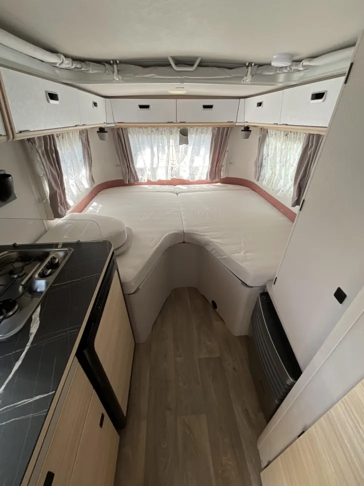 Fahrzeugbild Hymer Eriba Eriba Touring 542 #7