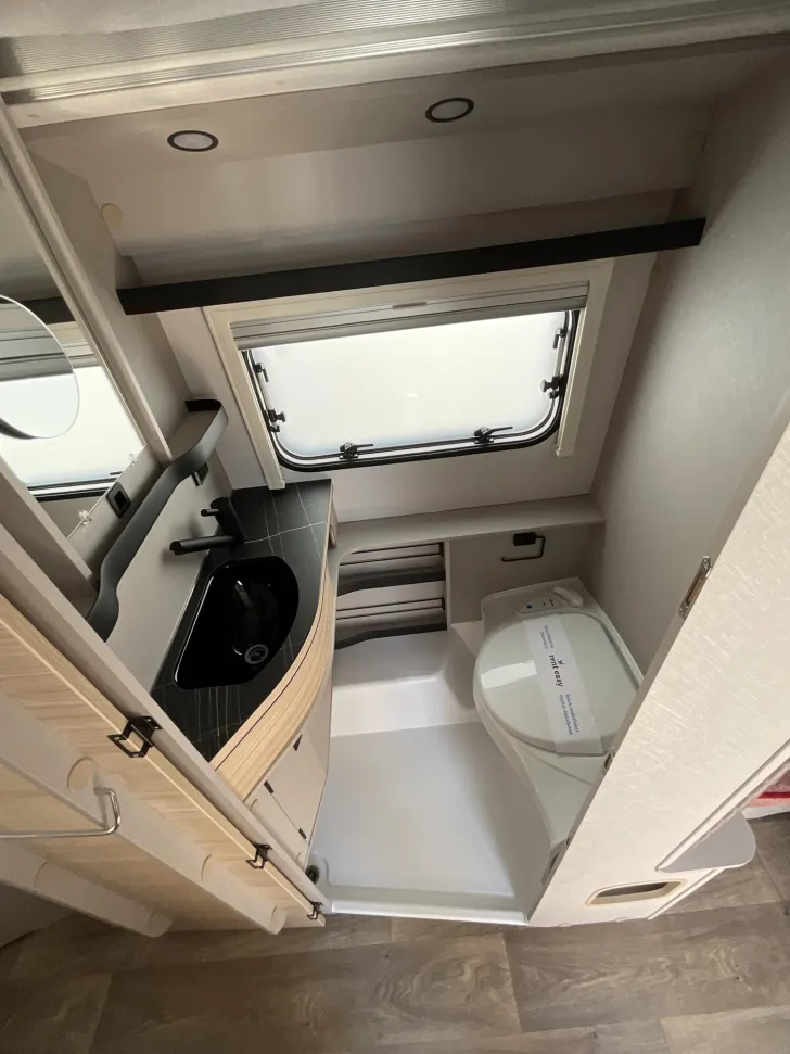 Fahrzeugbild Hymer Eriba Eriba Touring 542 #8