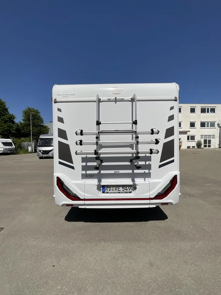 Fahrzeugbild Carado pro A 361 #5