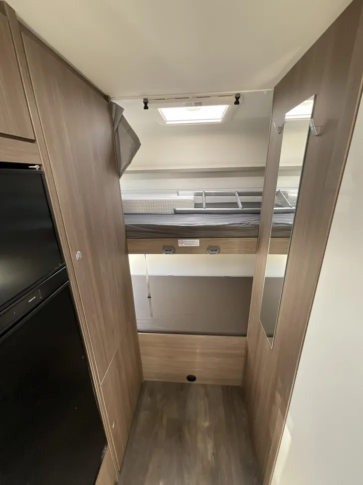 Fahrzeugbild Carado pro A 361 #12