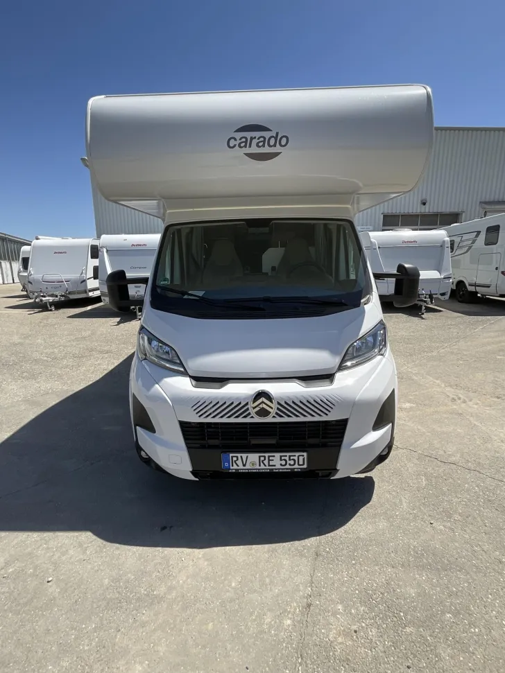 Fahrzeugbild Carado pro A 464 Sat, Solar, Navi, RFK #1