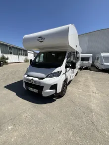 Fahrzeugbild Carado pro A 464 Sat, Solar, Navi, RFK #3