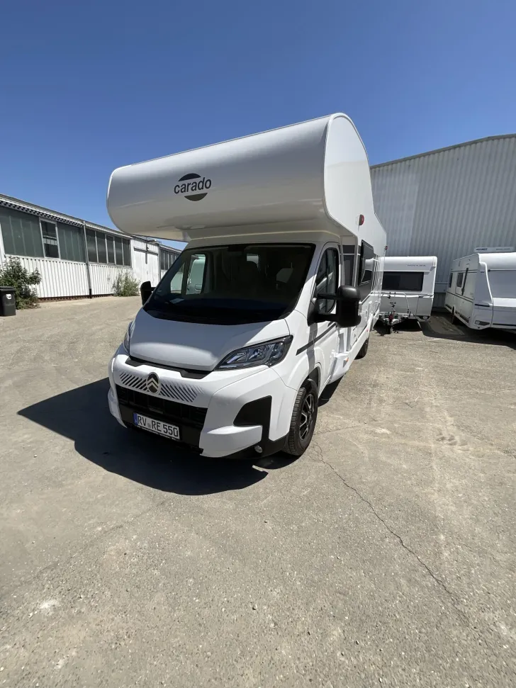 Fahrzeugbild Carado pro A 464 Sat, Solar, Navi, RFK #3